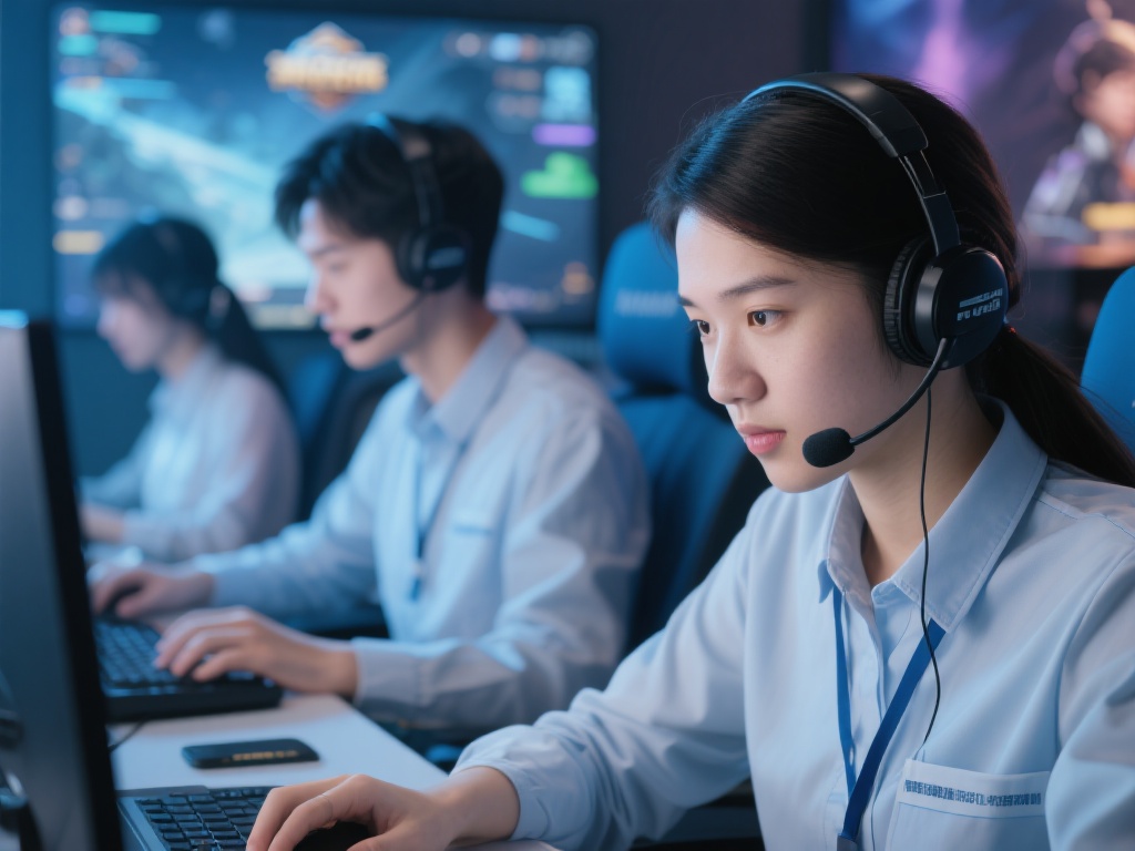 九游娱乐棋牌客服团队专业高效，随时随地保障您的游戏体验 (九游娱乐棋牌客服团队专业高效，随时随地保障您的畅快游戏体验）