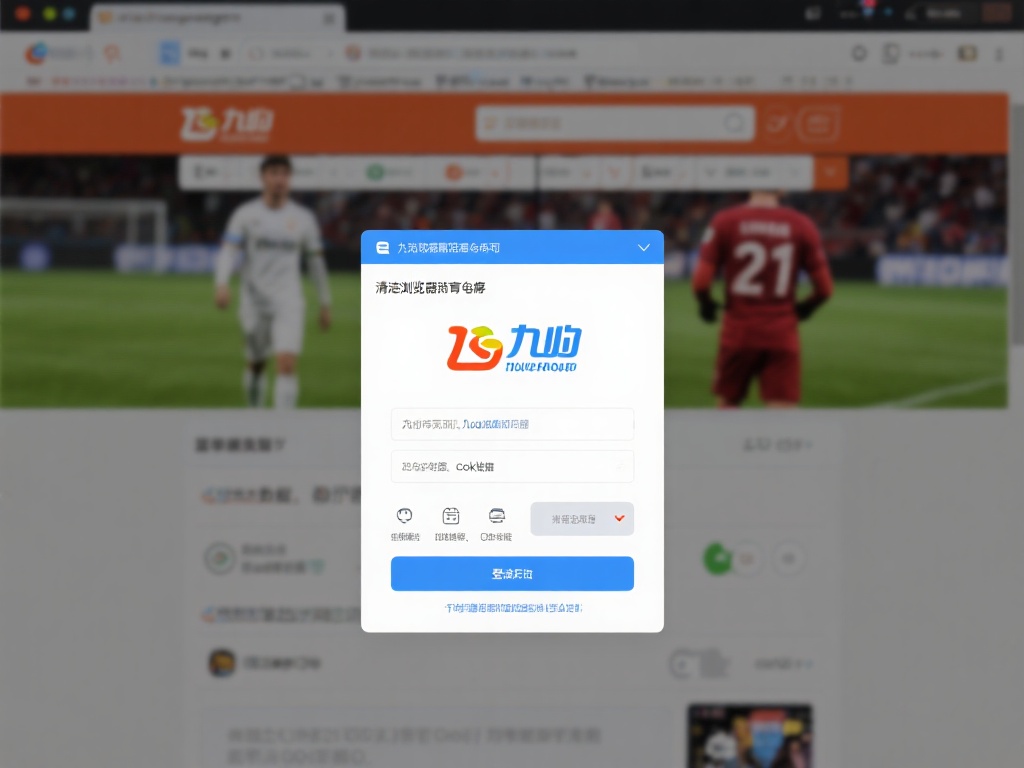 清理浏览器缓存：打开浏览器设置，清除缓存和Cook