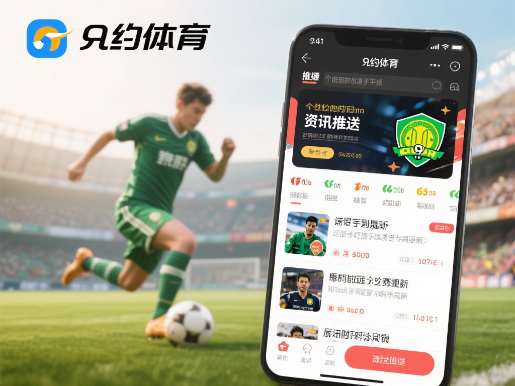 九游体育登陆官网,探索最新赛事资讯与精彩投注机会! (九游体育登陆官网,掌握最新赛事资讯,畅享精彩投注机会!) 不仅如此,平台还提供个性化的资讯推送功能。你可以根