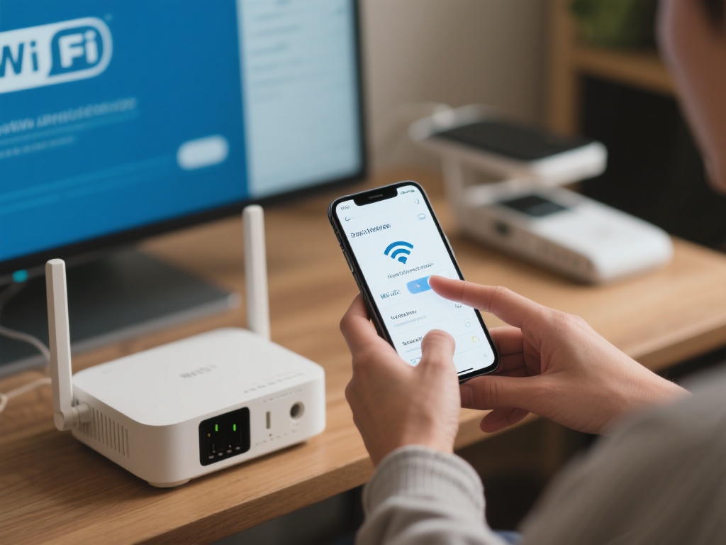 首先，确保你的网络环境稳定。如果使用的是移动数据，