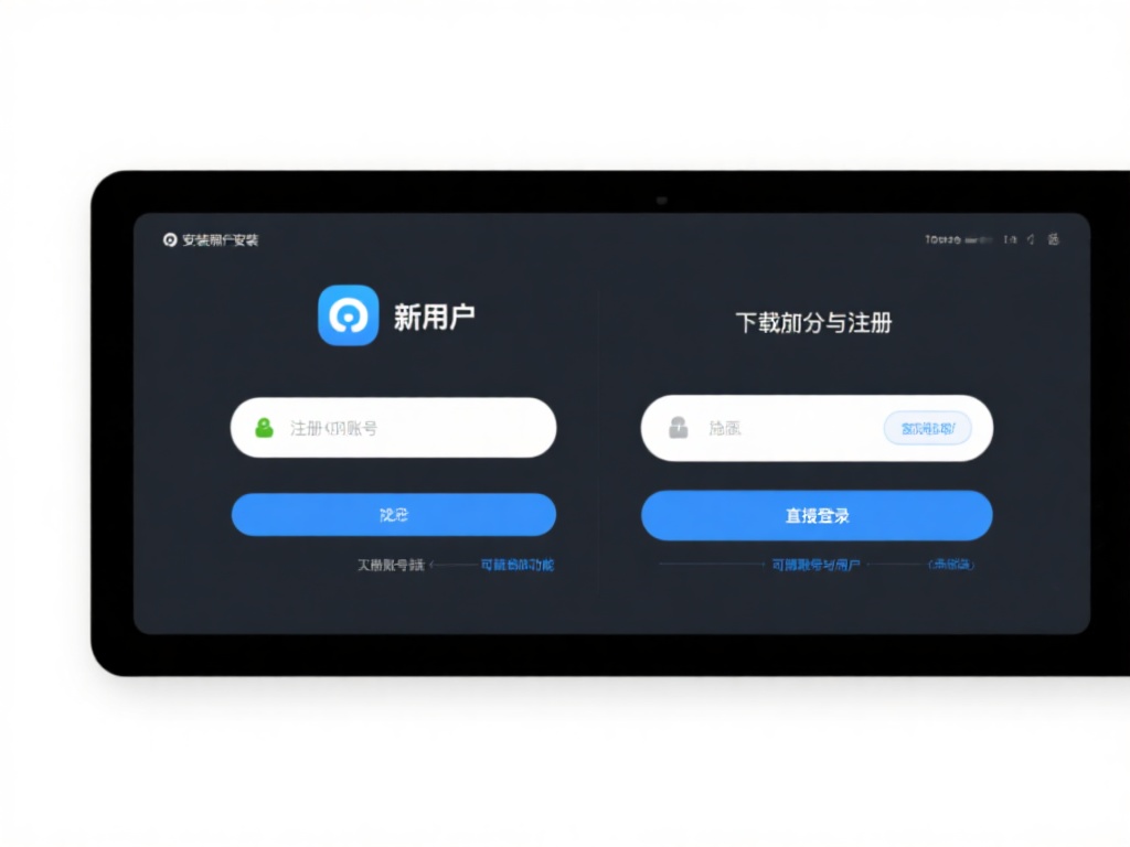 安装与注册：下载完成后，按照提示完成安装。如果你是