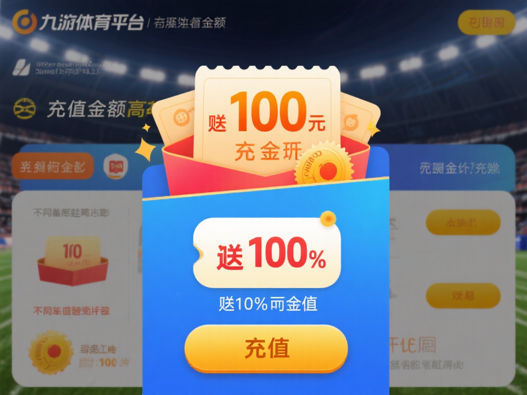 九游体育怎么充值划算?教你省钱又高效的充值技巧大公开 (九游体育充值攻略:省钱高效技巧大公开,助你轻松省下大笔费用!) 不同的充值金额往往对应不同的优惠政策。在九游体育平