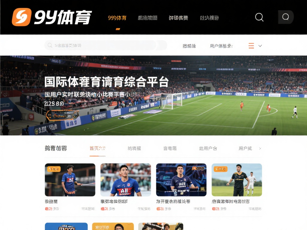 九游体育官网首页入口,畅享最新体育赛事与独家资讯平台 (九游体育官网首页入口,畅享最新体育赛事与独家资讯的专业平台) 作为一个专注于体育领域的综合平台,九游体育官网首页