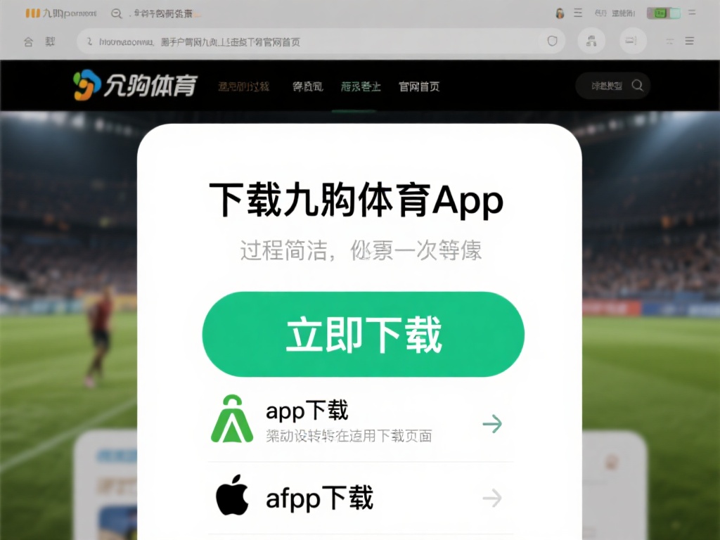 九游体育app官网入口下载指南,畅享最新体育赛事直播与资讯 (九游体育APP官网入口下载指南,畅享最新体育赛事直播与独家资讯) 下载九游体育app的过程非常简单,只需几步即可完成