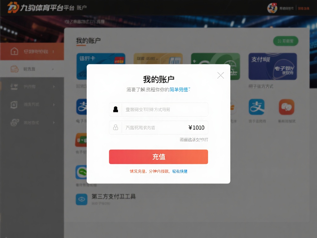 九游体育怎么充值？新手必看的安全便捷充值方法解析 (九游体育充值攻略：新手必看的安全便捷充值方法详解）