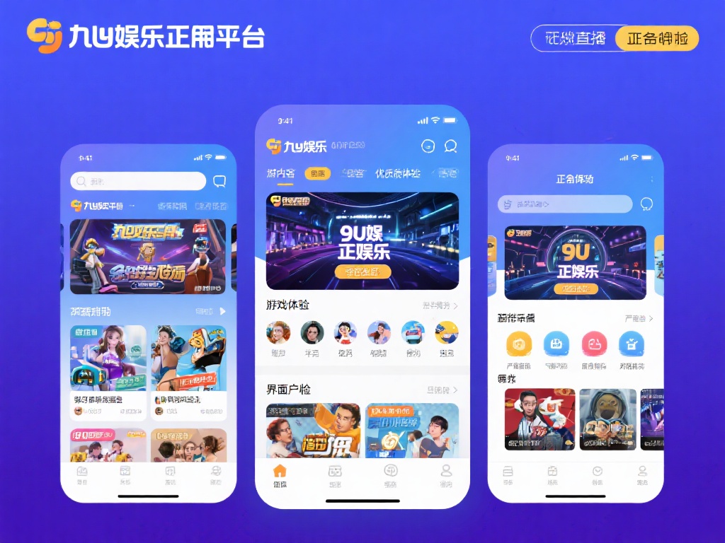 九游娱乐正品平台,打造值得信赖的线上娱乐新选择 (九游娱乐正品平台,打造值得信赖的线上娱乐新选择,畅享极致体验) 九游娱乐正品平台不仅仅是一个娱乐场所,更是一个集多