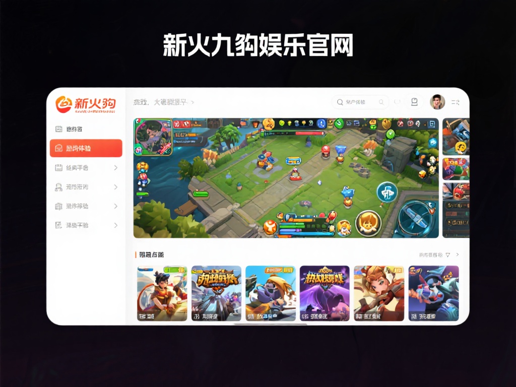 新火九游娱乐官网:探索最新游戏资源,开启您的娱乐新篇章 (新火九游娱乐官网:探索最新游戏资源,开启无限娱乐新篇章!) 在众多游戏平台中,新火九游娱乐官网凭借其独特的优势