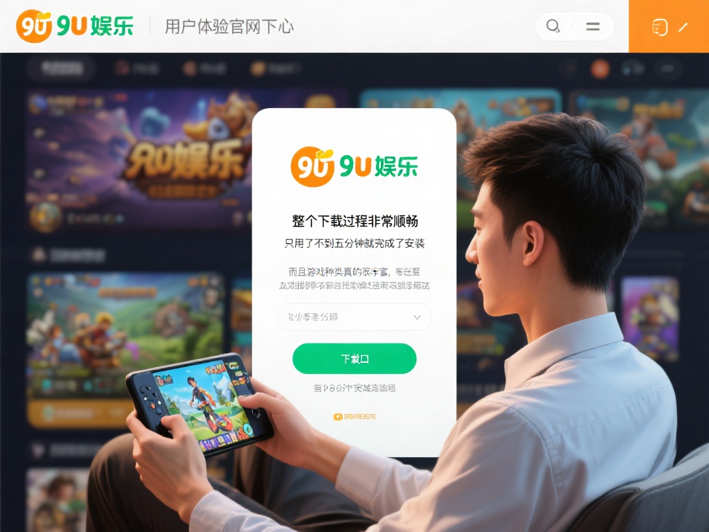 九游娱乐唯一官网下载入口,体验顶级娱乐平台与便捷服务 (九游娱乐唯一官网下载入口,畅享顶级娱乐平台与便捷服务体验) 以小李的经历为例,他是一位普通的白领,平时工作压力