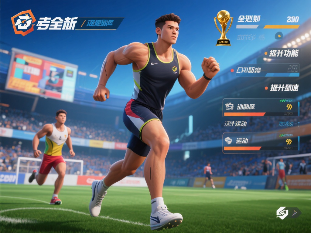 竞技体育十项全能2九游:体验多元竞技乐趣,成就全能冠军梦想 (竞技体育十项全能2九游:畅享多元竞技,圆梦全能冠军!) 尤其值得一提的是,游戏中的角色定制功能让玩家可以打
