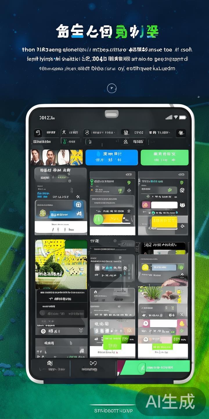 九游体育官方网站手机版应用全面介绍与功能解析 九游体育手机官网应用覆蓋多种投注方式,满足不同用户