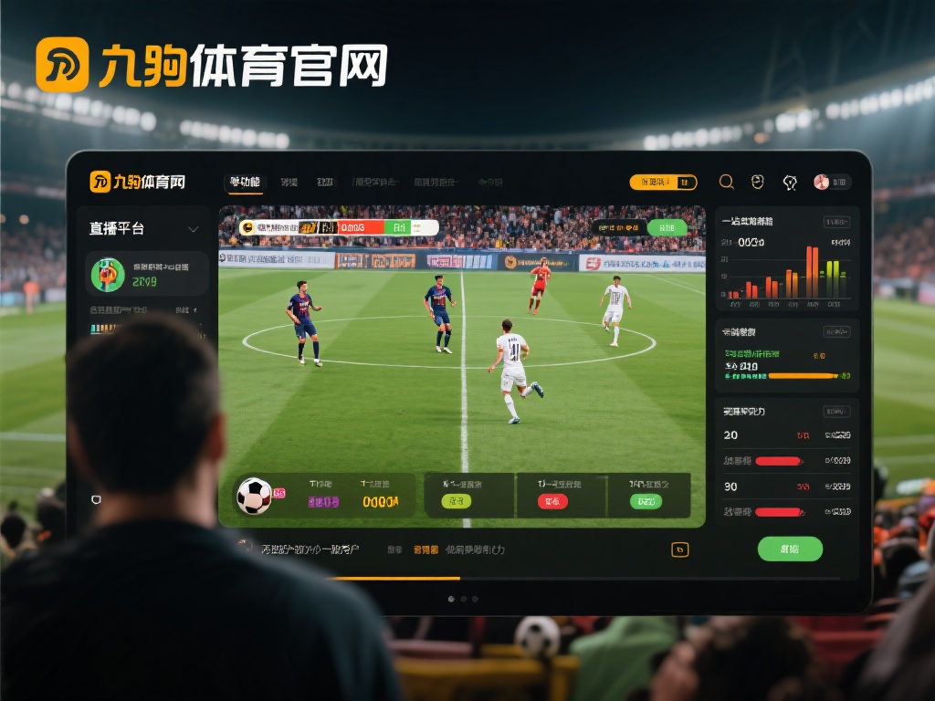 更值得一提的是，九游体育官网不仅仅是一个直播平台。