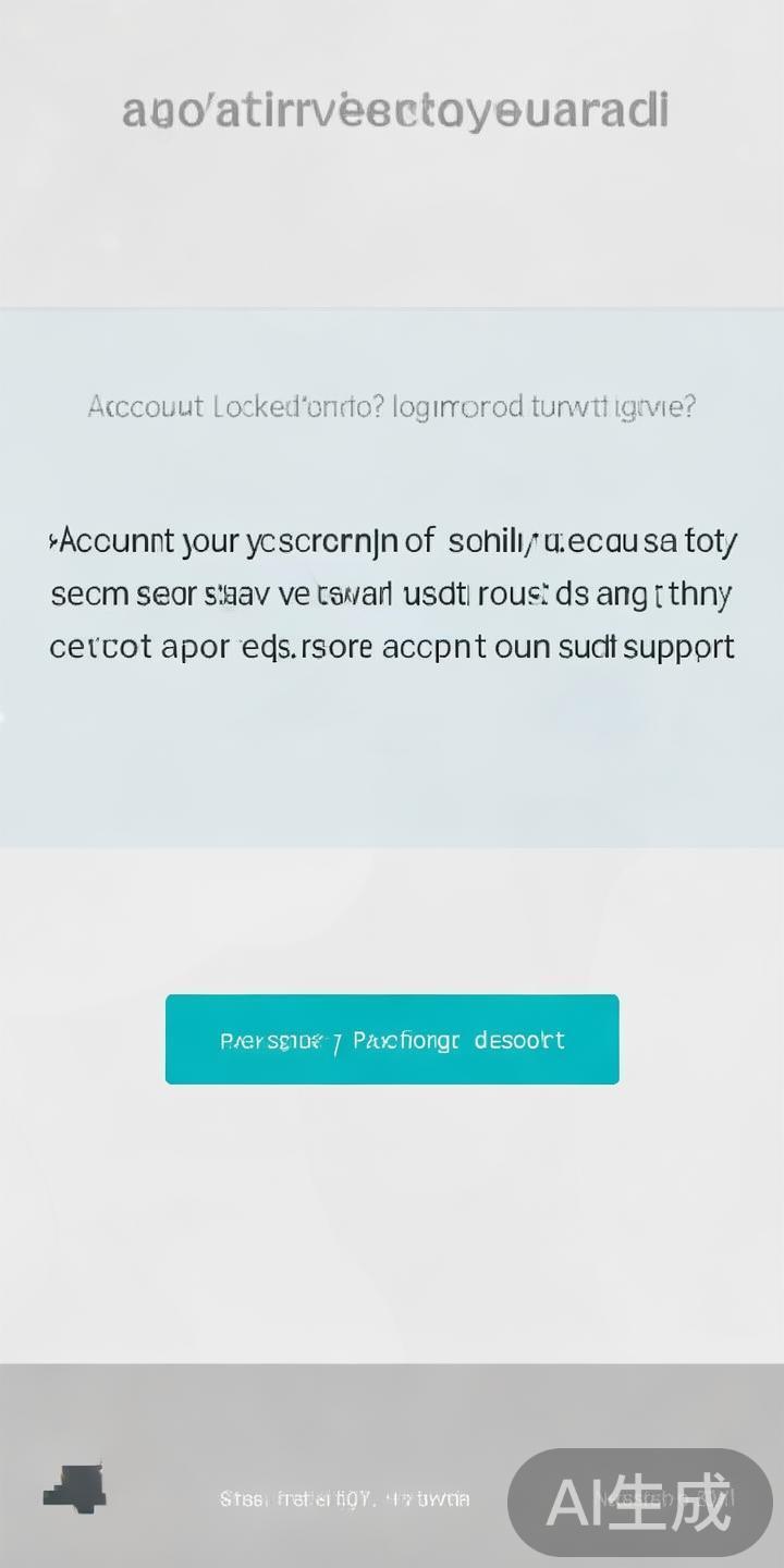 账户被封禁或输入错误也是导致无法登录的常见原因。确