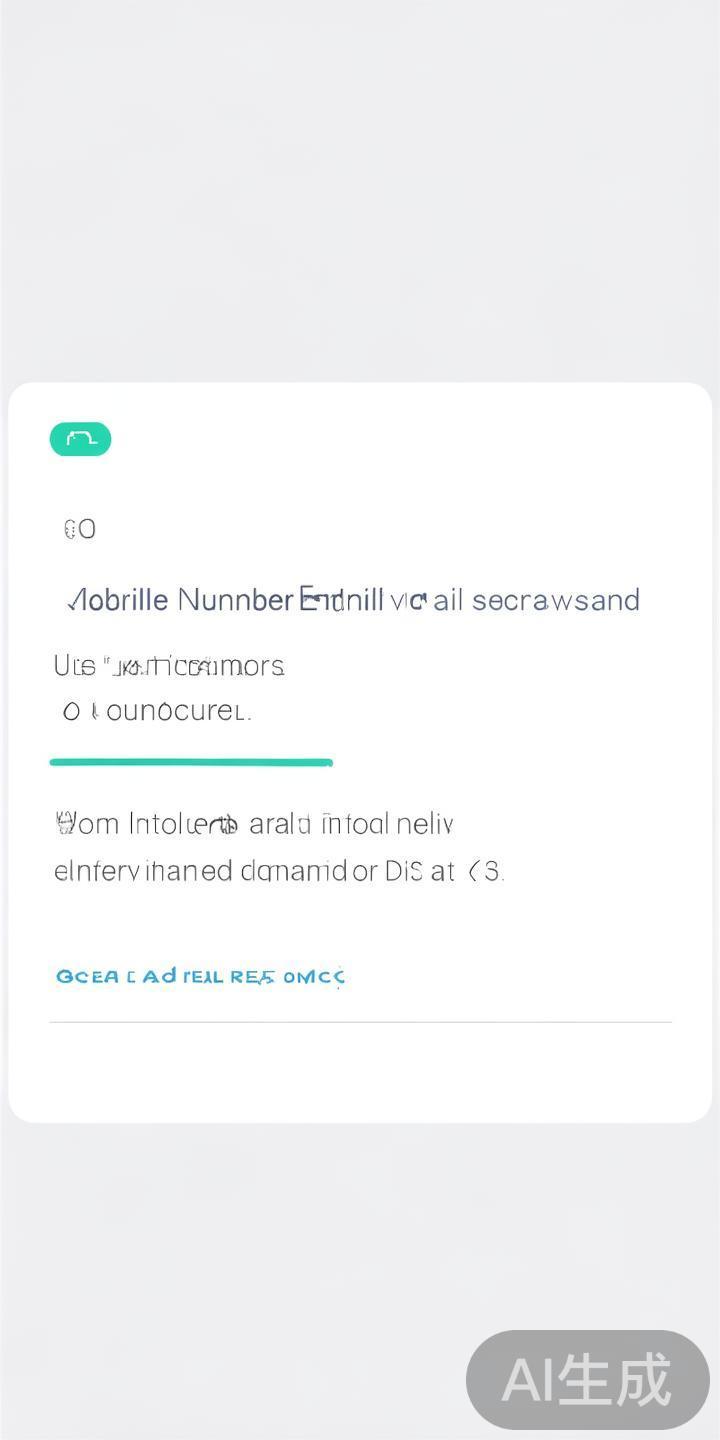第三步：填写个人信息
在注册表单中，用户需填写手