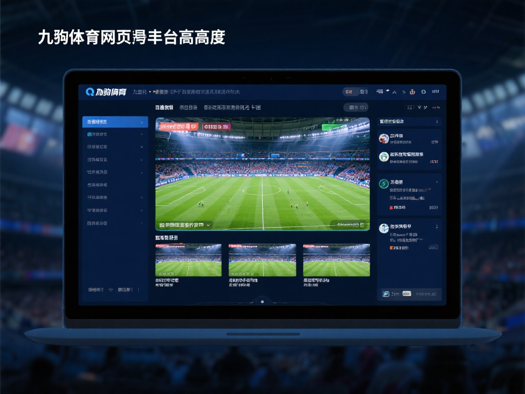 九游体育网页版:畅享全新体育赛事直播与互动体验平台 (九游体育网页版:畅享全新体育赛事直播与互动体验的顶级平台) 在技术层面,九游体育网页版同样表现卓越。平台采用了