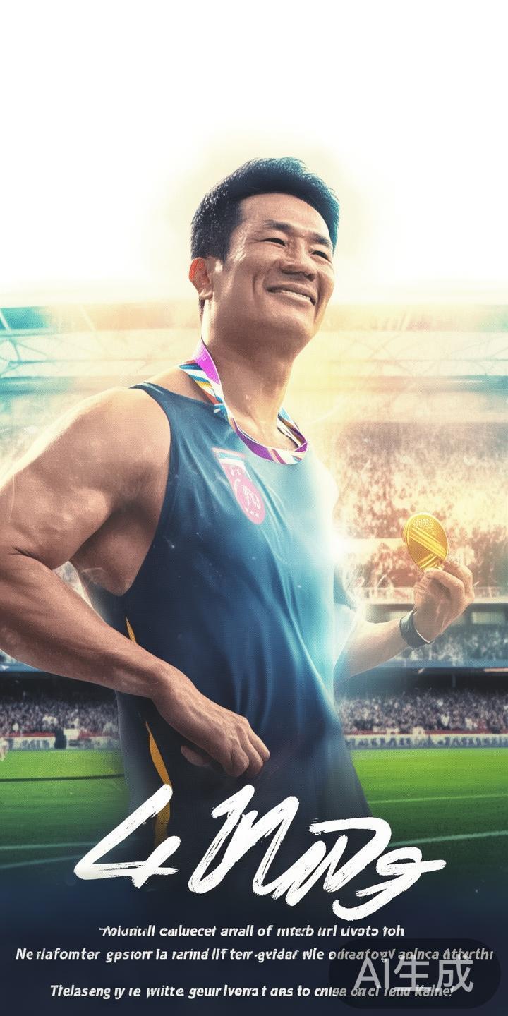 李明的明星效应不仅体现在比赛中，更在于他的人格魅力