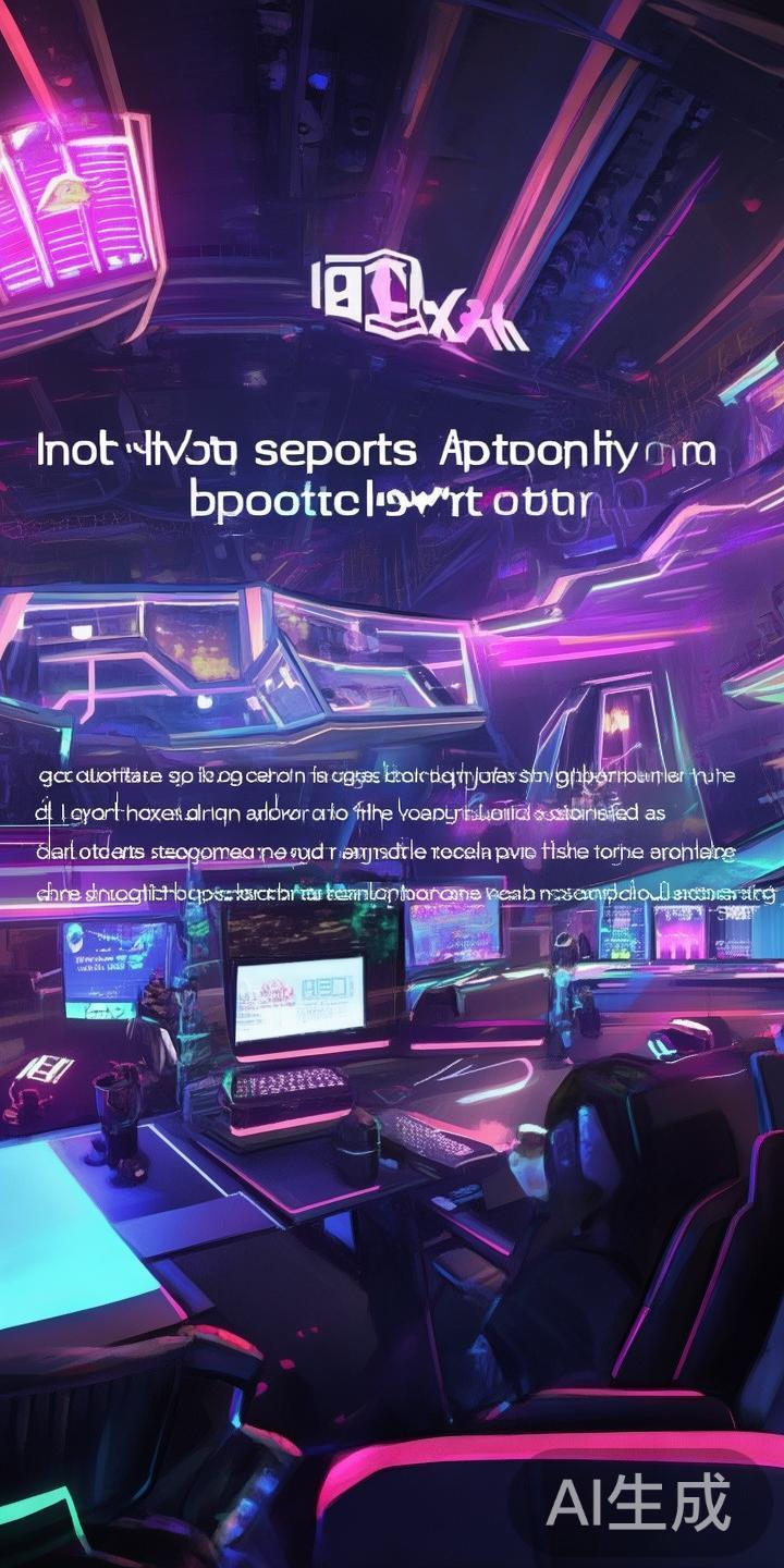 随着电竞产业的快速发展，九游会体育电竞平台逐渐成为