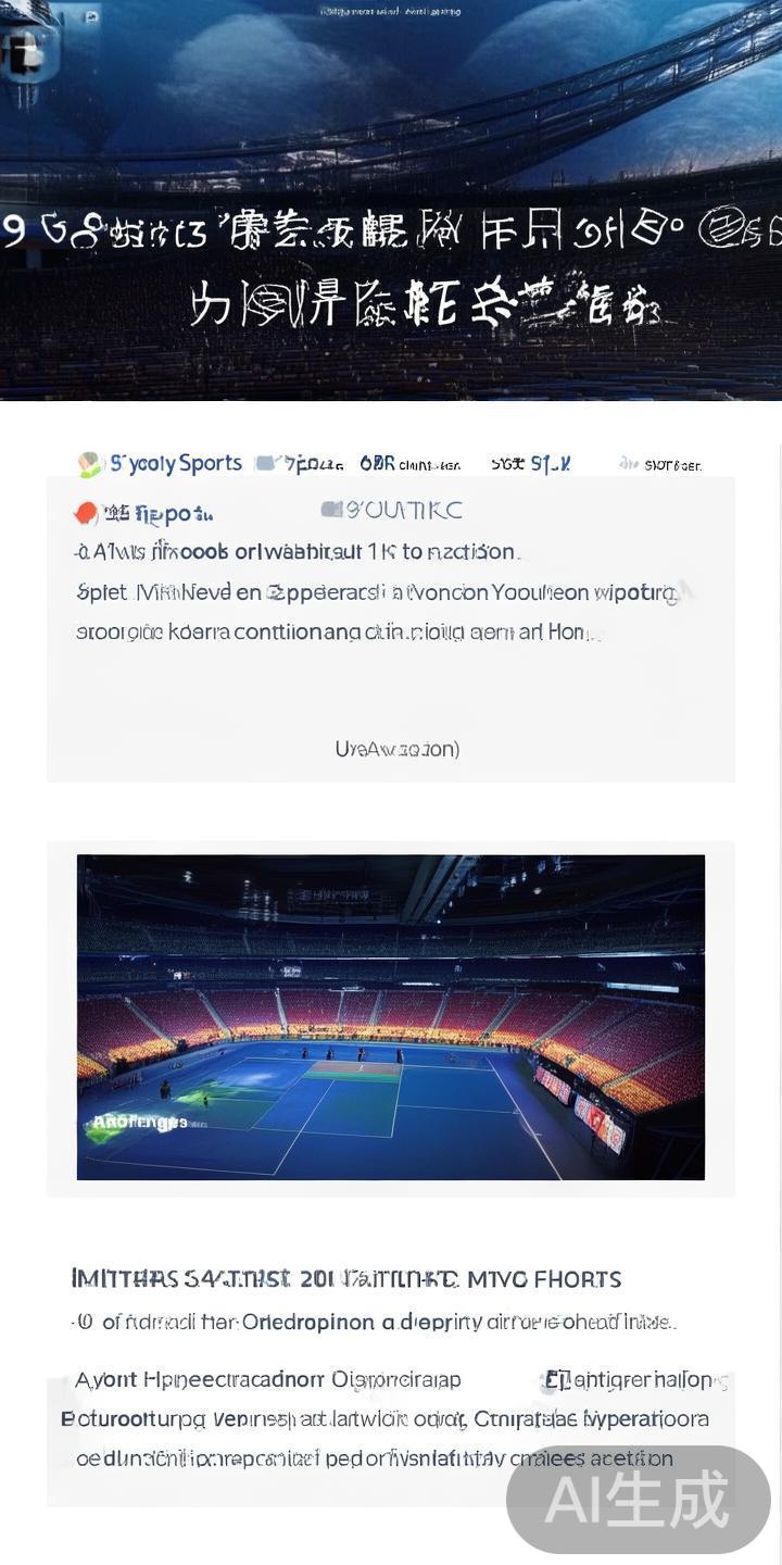 九游体育平台运营现状与用户体验提升策略全面解析 在当今数字化时代,体育娱乐行业迎来了前所未有的机遇